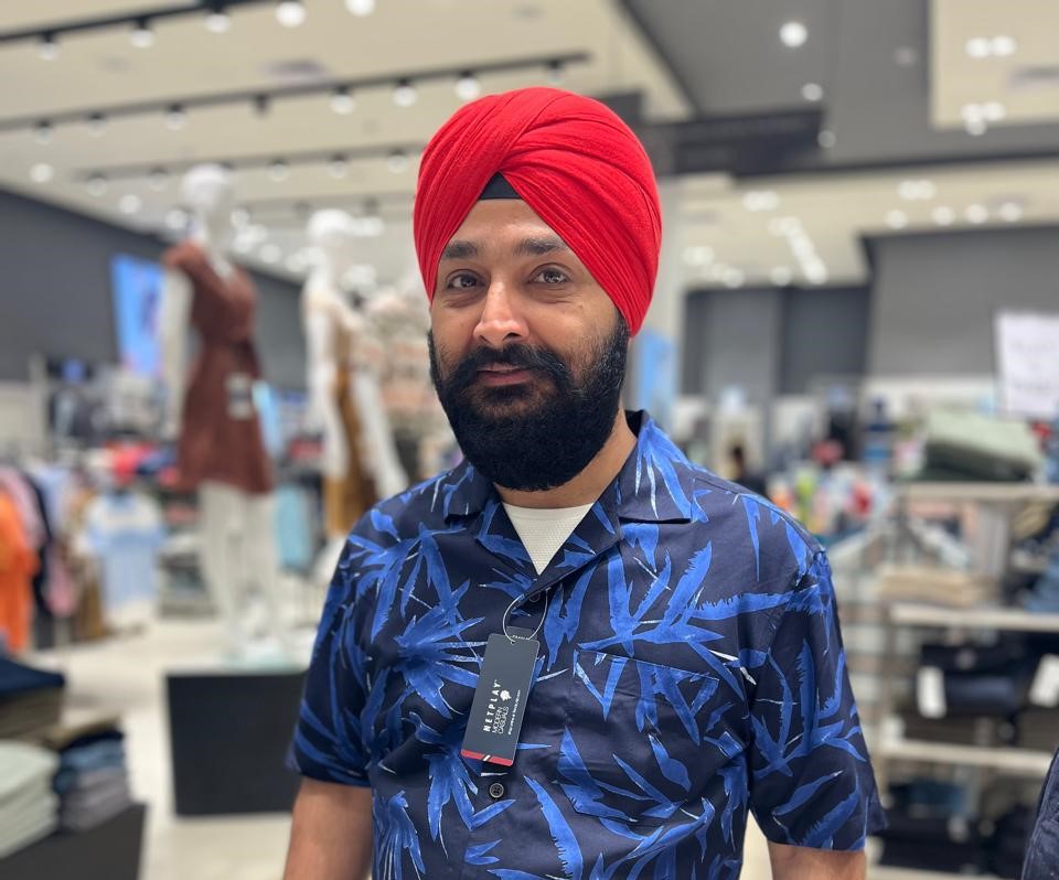 Balweet Singh