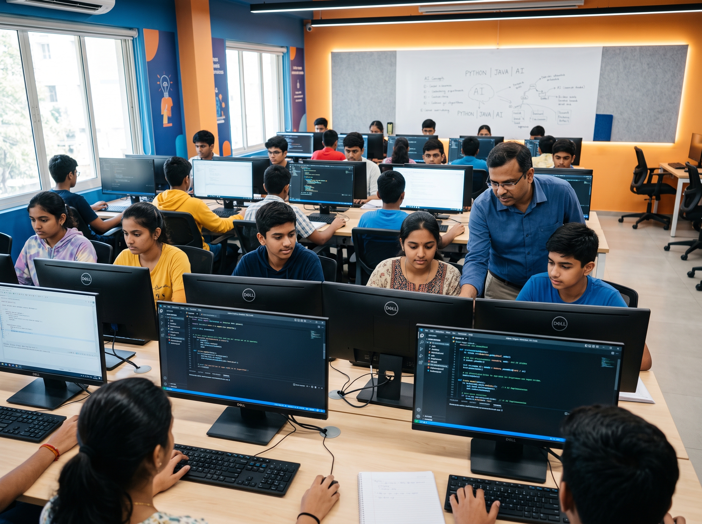 Computer Science Lab